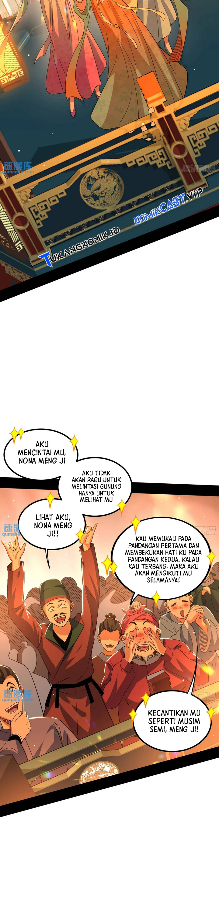 Dilarang COPAS - situs resmi www.mangacanblog.com - Komik im an evil god 402 - chapter 402 403 Indonesia im an evil god 402 - chapter 402 Terbaru 11|Baca Manga Komik Indonesia|Mangacan